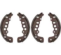 A.B.S. ALL BRAKE SYSTEMS BV. Juego de 4 zapatas de frenos para SUZUKI: Grand Vitara, Vitara (Ref: 9052)