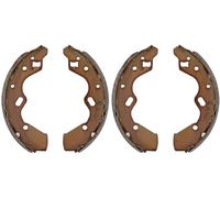 A.B.S. ALL BRAKE SYSTEMS BV. Juego de 4 zapatas de frenos para MAZDA: Demio & KIA: Avella (Ref: 9067)