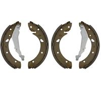 Zapatas de freno 9076 A.B.S. para HONDA ACCORD VI