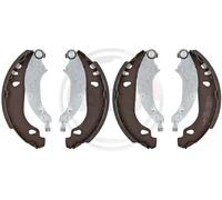 Zapatas de freno 9092 A.B.S. para DACIA RENAULT CITROËN