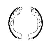 TEXTAR 91041500 Juego de zapatas de frenos trasero para Hilux 4 Runner HiAce Lan