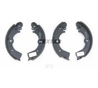 Zapatas de freno 91045300 TEXTAR para NISSAN SUNNY III SUNNY III Liftback 100NX