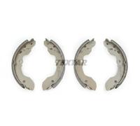 Zapatas de freno 91046200 TEXTAR para SUZUKI GEO
