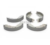 Zapatas de freno 91051300 TEXTAR para SUZUKI GEO