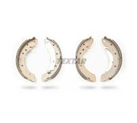 Zapatas de freno 91052900 TEXTAR para CITROËN PEUGEOT PROTON