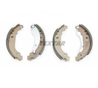 Zapatas de freno 91053800 TEXTAR para PEUGEOT 206+ 206 Hatchback 206 Van