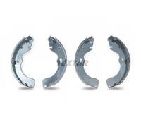 Zapatas de freno 91055500 TEXTAR para MAZDA 626 V 626 V Hatchback PREMACY