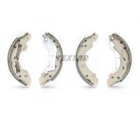 Zapatas de freno 91057400 TEXTAR para SMART FORTWO Coupé FORTWO Cabrio CABRIO