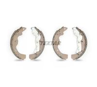 Zapatas de freno 91067500 TEXTAR para SUZUKI FIAT