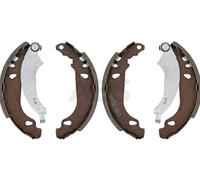 Zapatas de freno 9124 A.B.S. para PEUGEOT 206+ 206 Hatchback 206 Van 206 SW