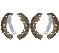 Juego De Zapatas De Frenos A.b.s. 9128 para Ford Mazda Eje Trasero