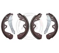 Zapatas de freno 9144 A.B.S. para NISSAN TERRANO II CABSTAR E