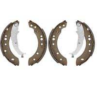 Juego De Zapatas De Frenos A.b.s. 9189 para Mitsubishi Smart Eje Trasero