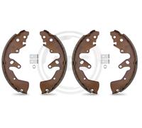 Zapatas de freno 9216 A.B.S. para SUZUKI GRAND VITARA II