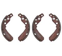 Zapatas de freno 9236 A.B.S. para DAIHATSU CUORE IV CUORE VI CUORE VII CUORE V