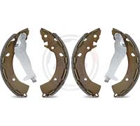 Zapatas de freno 9269 A.B.S. para HYUNDAI KIA