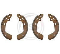 Zapatas de freno 9325 A.B.S. para SUZUKI SWIFT III