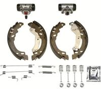 TRW BK1768 Kit frenos, disco de tambor