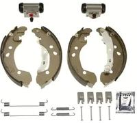 Zapatas de freno BK1956 TRW para RENAULT NISSAN