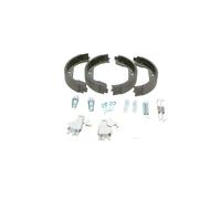 BOSCH Bremsbackensatz, Feststellbremse 0204113805