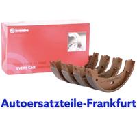 Brembo S 06 510 Zapatas de Freno y Accesorios