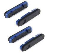 Kit de pastillas de freno 4 Campagnolo Shamal mille TU