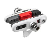 Zapatas De Freno Clarks CPS240 Clk Rd 55mm Shi B/o W/pads De Repuesto Multi Wht