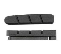 Zapatas de Freno CORSA 4 en 1 55mm Azul para Llantas de Carbono