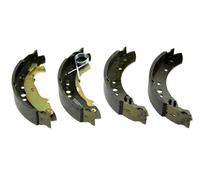 Zapatas De Freno De Mano CITROEN C2 03-, C3 02-, C3 II 1.1, 1.6 09-, PEUGEOT