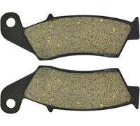 Zapatas de freno de motocicleta Pastillas de freno motocicleta para WR 250 400 426 ZK FN FP FR FS FT FV FW FX FY FZ(Front)