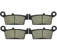 Zapatas de freno de motocicleta Pastillas de freno motocicleta para WR 250 400 426 ZK FN FP FR FS FT FV FW FX FY FZ(2rear)
