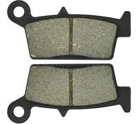 Zapatas de freno de motocicleta Pastillas de freno motocicleta para WR 250 400 426 ZK FN FP FR FS FT FV FW FX FY FZ(Rear)