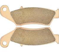 Zapatas de freno de motocicleta Pastillas de freno para motocicleta CR 125R 250R 250 R 2002-2007 CRF 450 X 450RX(Front)