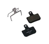 Zapatas de freno ecológicas para bicicletas XLC BP-E43 Sram Db TU
