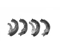 Zapatas de freno Eje trasero 16-14 533 0001 MEYLE para RENAULT NISSAN