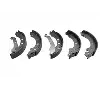 MEYLE Juego de 4 zapatas de frenos para RENAULT: Kangoo & NISSAN: Kubistar (Ref: 16-14 533 0002)