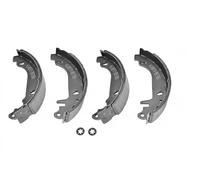 Zapatas de freno Eje trasero 16-14 533 0004 MEYLE para RENAULT SUPER 5 9 11 19 I