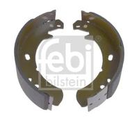 Zapatas de freno Eje trasero 171048 FEBI BILSTEIN para LAND ROVER DISCOVERY I