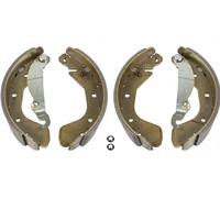Zapatas de freno Eje trasero 17457 FEBI BILSTEIN para OPEL KADETT E Hatchback