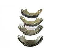 Zapatas de freno Eje trasero 19-0225 MAXGEAR para CITROËN PEUGEOT DALLAS MEGA