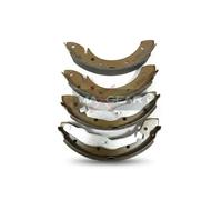 MAXGEAR Zapatas de freno 19-0233 Eje trasero para BMW 3 Coupé/Compact
