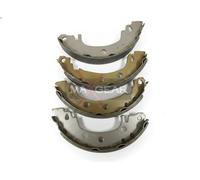 Zapatas de freno Eje trasero 19-0247 MAXGEAR para RENAULT MEGANE I