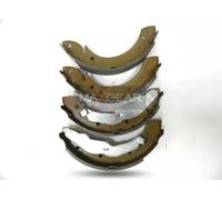 Zapatas de freno Eje trasero 19-0248 MAXGEAR para RENAULT LAGUNA I Grandtour