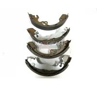 Zapatas de freno Eje trasero 19-0250 MAXGEAR para FORD FOCUS I FOCUS I Sedán