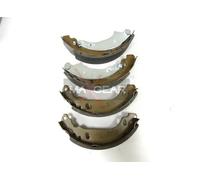 Zapatas de freno Eje trasero 19-0254 MAXGEAR para DACIA RENAULT