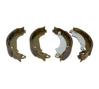 Zapatas de freno Eje trasero 19-0255 MAXGEAR para PEUGEOT 206+ 206 Hatchback