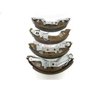Zapatas de freno Eje trasero 19-0257 MAXGEAR para FIAT ZASTAVA