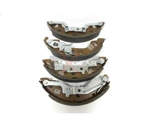 Zapatas de freno Eje trasero 19-0257 MAXGEAR para FIAT ZASTAVA