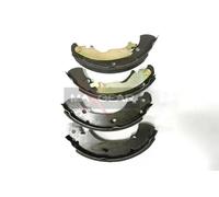 Zapatas de freno Eje trasero 19-0281 MAXGEAR para FIAT BRAVA BRAVO I MAREA