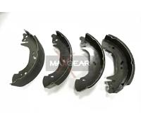 Zapatas de freno Eje trasero 19-0289 MAXGEAR para FORD RENAULT OPEL
